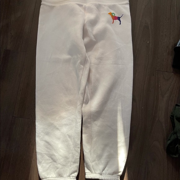 Victoria secret crop sweats - Picture 2 of 2
